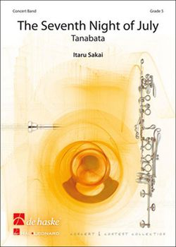 einband 7th Night Of July De Haske