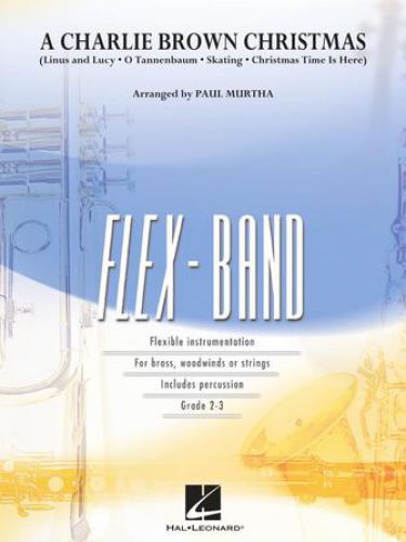 einband A Charlie Brown Christmas Hal Leonard