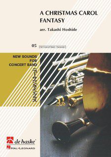 einband A Christmas Carol Fantasy De Haske