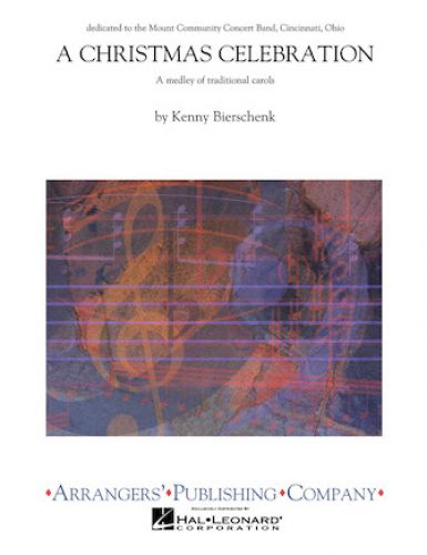 einband A Christmas Celebration Arrangers' Publishing Company