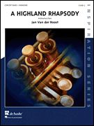 einband A Highland Rhapsody De Haske