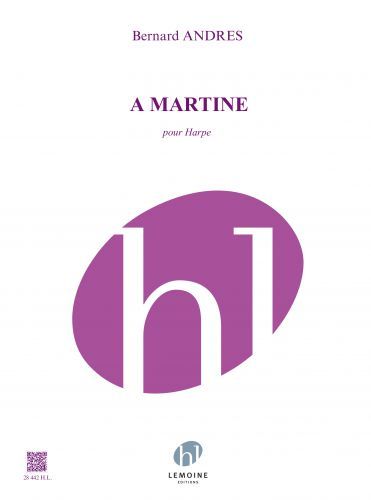 einband A Martine Editions Henry Lemoine
