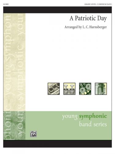 einband A Patriotic Day ALFRED