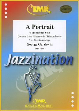 einband A Portrait (4 Trombones Solo) Marc Reift