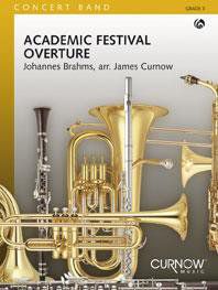 einband Academic Festival Overture De Haske