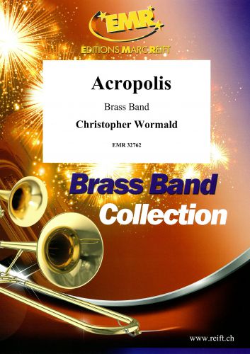einband Acropolis Marc Reift