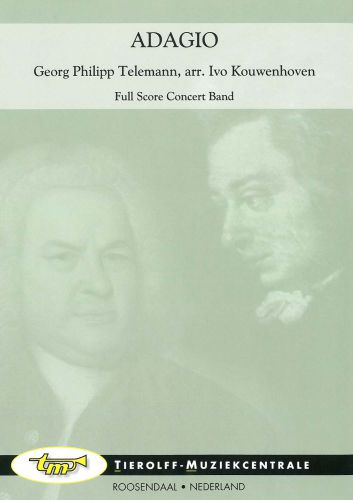 einband ADAGIO Tierolff