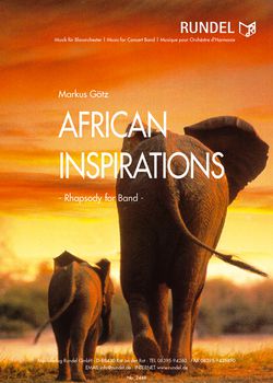 einband AFRICAN INSPIRATIONS Rundel