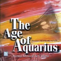 einband Age Of Aquarius Cd Beriato Music Publishing