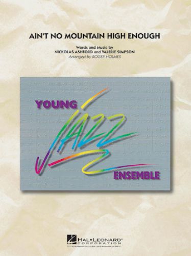 einband Ain't No Mountain High Enough Hal Leonard