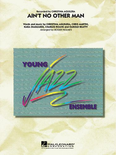 einband Ain't No Other Man Hal Leonard