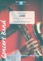 einband Aladdin (a Whole New World) Bernaerts