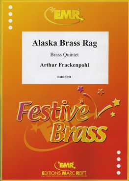 einband Alaska Brass Rag Marc Reift