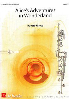 einband Alice'S Adventures In Wonderland De Haske