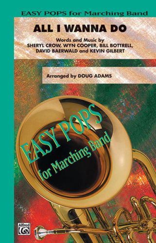 einband All I Wanna Do ALFRED