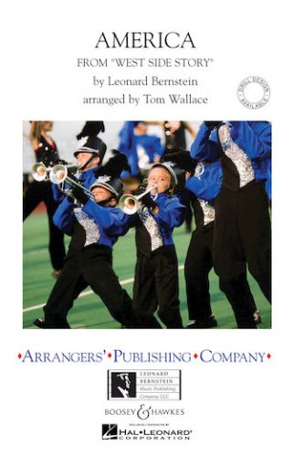 einband America (from West Side Story) Arrangers' Publishing Company