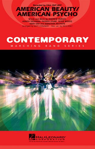 einband American Beauty/American Psycho Hal Leonard