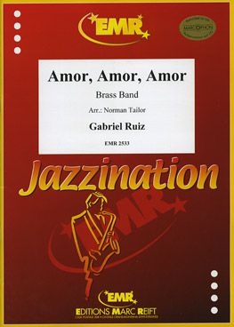 einband Amor, Amor, Amor Marc Reift