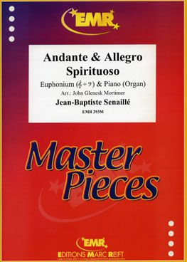 einband Andante & Allegro Spiritoso Marc Reift