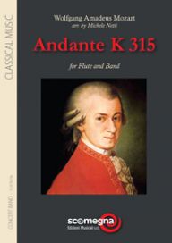 einband Andante For Flute Scomegna