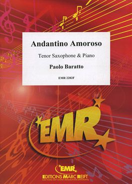 einband Andantino Amoroso Marc Reift
