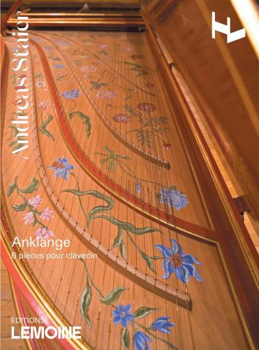 einband Anklänge Editions Henry Lemoine