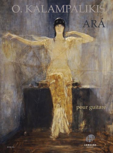 einband Ara Editions Henry Lemoine