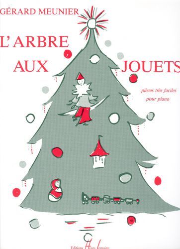 einband Arbre aux jouets Editions Henry Lemoine
