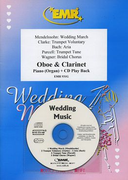 einband Aria + Cd Playback Marc Reift