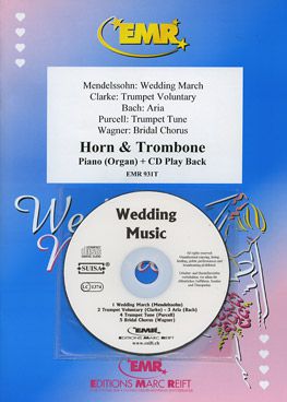 einband Aria + Cd Playback Marc Reift