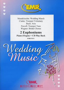 einband Aria + Cd Playback Marc Reift