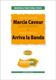 einband Arriva la Banda Scomegna