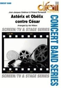 einband ASTERIX ET OBELIX CONTRE CESAR Difem