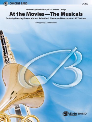 einband At the Movies---The Musicals ALFRED