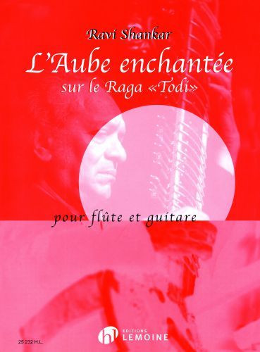 einband Aube enchant�e Editions Henry Lemoine