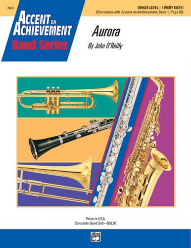 einband Aurora ALFRED