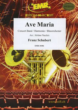 einband Ave Maria Marc Reift