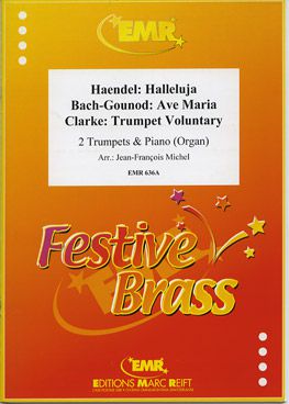 einband AVe Maria Marc Reift