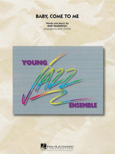 einband Baby, Come To Me  Hal Leonard