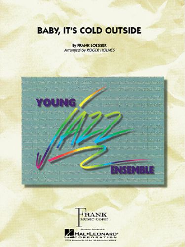 einband Baby, It's Cold Outside Hal Leonard