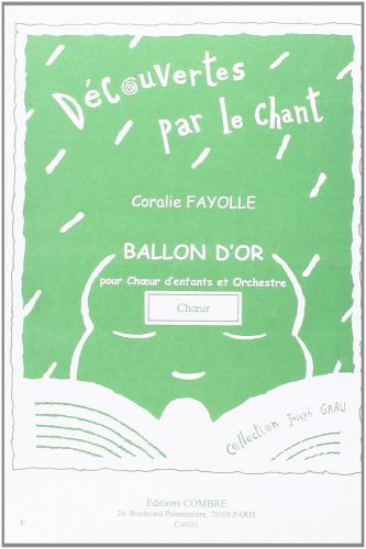 einband Ballon d'or Combre