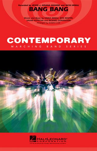 einband Bang Bang Hal Leonard