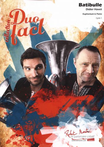 einband BATIBULLE Editions Robert Martin