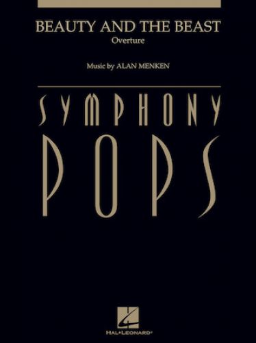 einband Beauty and the Beast (Overture) Hal Leonard