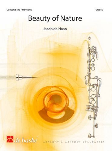 einband Beauty of Nature De Haske