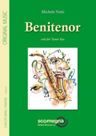 einband Benitenor Scomegna