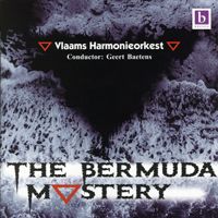 einband Bermuda Mistery Cd Beriato Music Publishing