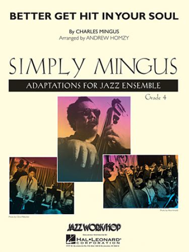 einband Better Get Hit in Your Soul Hal Leonard