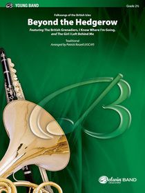 einband BEYOND THE HEDGEROW Warner Alfred