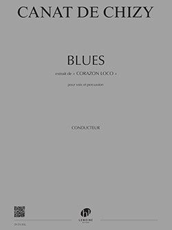 einband Blues Editions Henry Lemoine